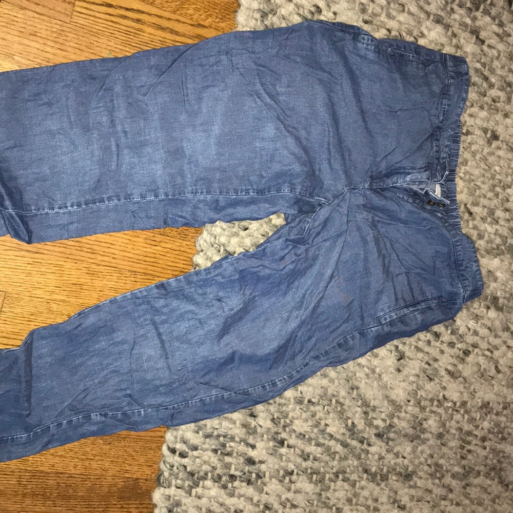 Mom jeans